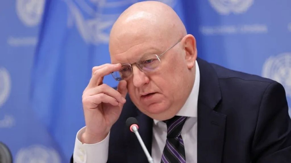 Постпред России при ООН Небензя: идеей трибунала по Украине Запад прикрывает своё беззаконие