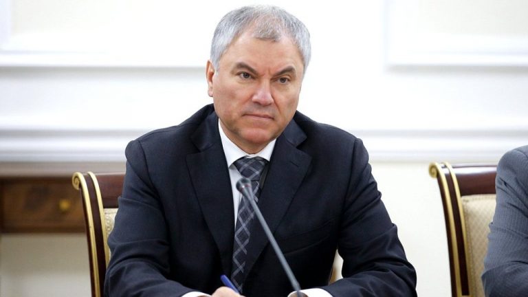 Председатель Госдумы призвал Абхазию к системным отношениям с Россией