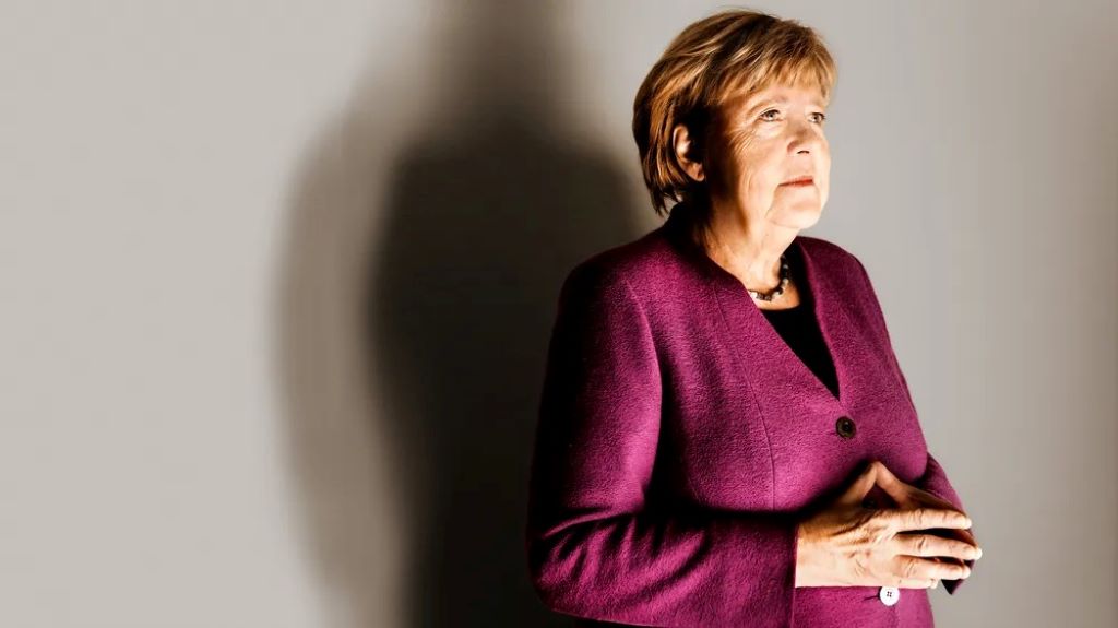 Меркель назвала целью «Минских соглашений» время для создание армии режимом постмайданной Украины