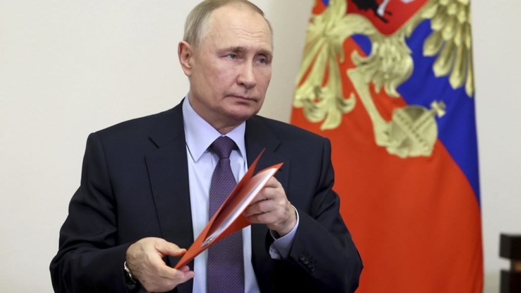Президент Путин о ядерном конфликте: «Такая угроза нарастает»
