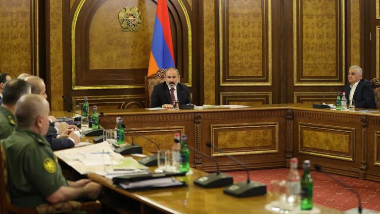 В Армении создадут Службу внешней разведки