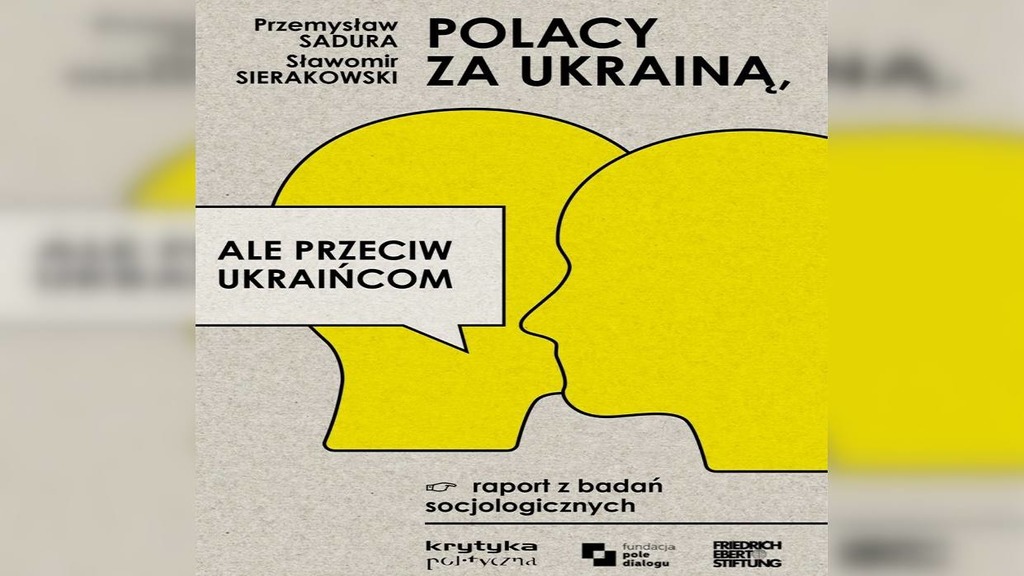 исследование об отношении к украинцам в Польше