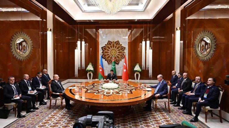 Азербайджан, Турция и Туркмения расширяют сотрудничество в нефтегазовой сфере