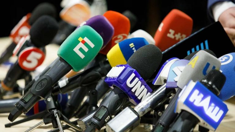 На Украине приняли дискриминационный закон «О медиа»