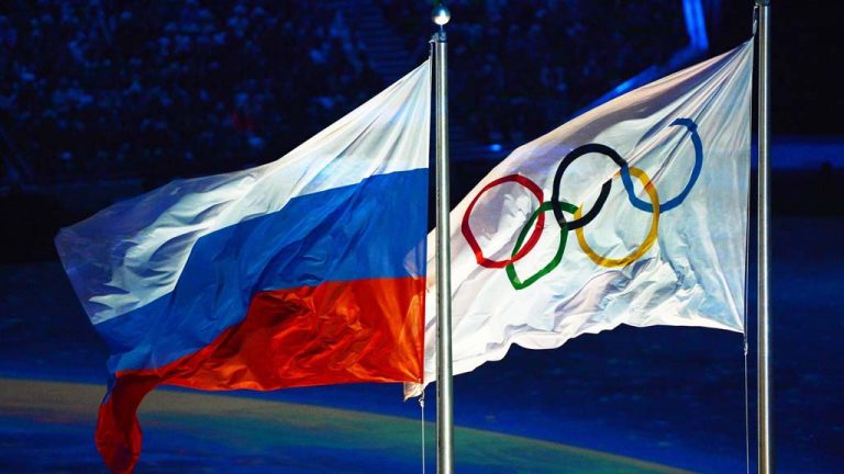 Украина ввела санкции против российских спортсменов