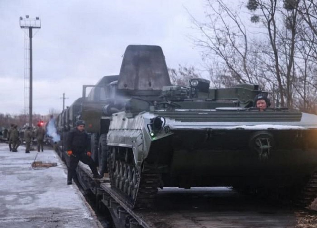 Бойцы группировки «Отважные» в ЛНР отразили атаки боевиков ВСУ при помощи «Терминаторов»