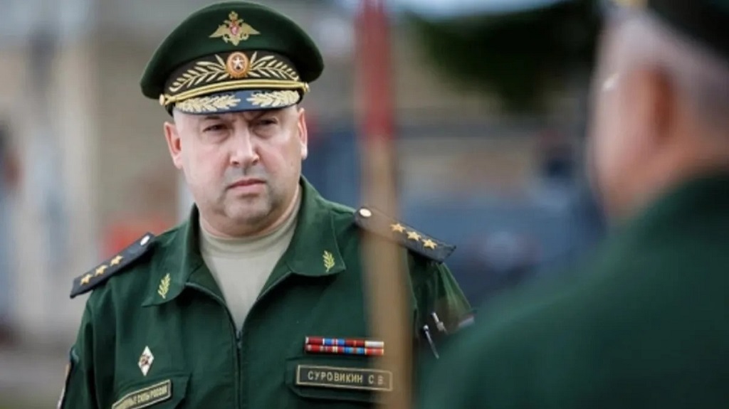 «Генерал Армагеддон» Суровикин намерен одержать победу на Украине