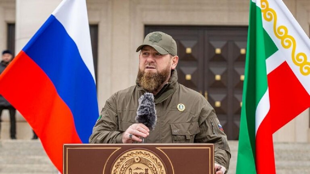 Кадыров заявил об успешной атаке батальона «Запад-Ахмат» на оборонительные позиции ВСУ
