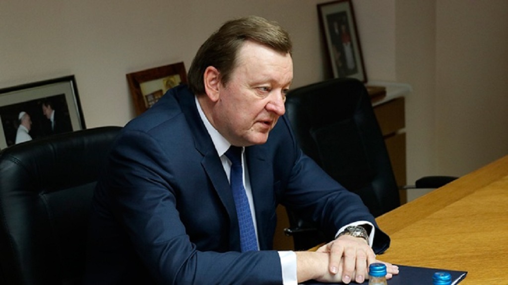 Главы МИД России и Белоруссии проводят встречу в Минске