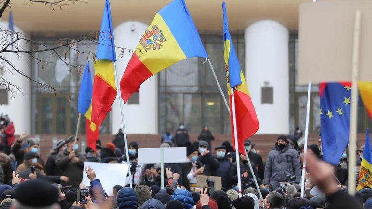 В Молдавии вводится уголовная ответственность за «сепаратизм»