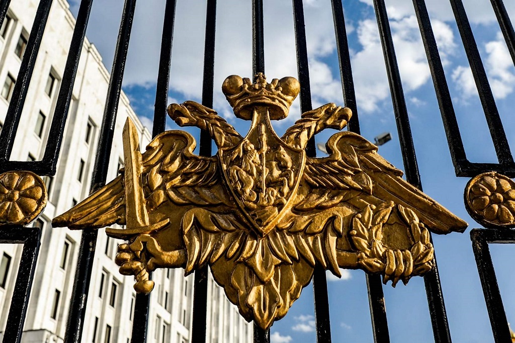 Минобороны: ВС России ликвидировали группировку наёмников на Донецком направлении
