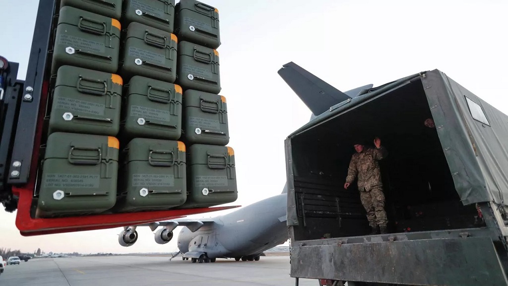 Литва подсчитала суммарную стоимость военной помощи Украине