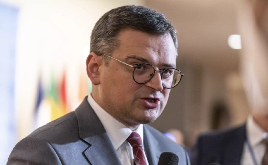 Глава МИД Украины Кулеба: Киев потребует исключить Россию из СБ ООН