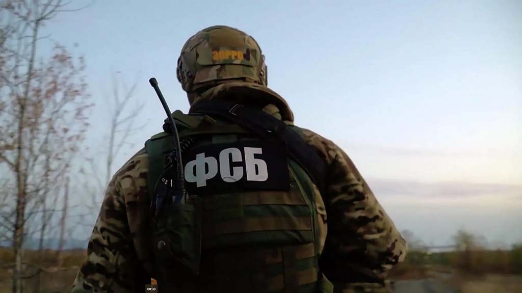 ФСБ накрыла банду, которая готовила боевиков для Сирии и Украины