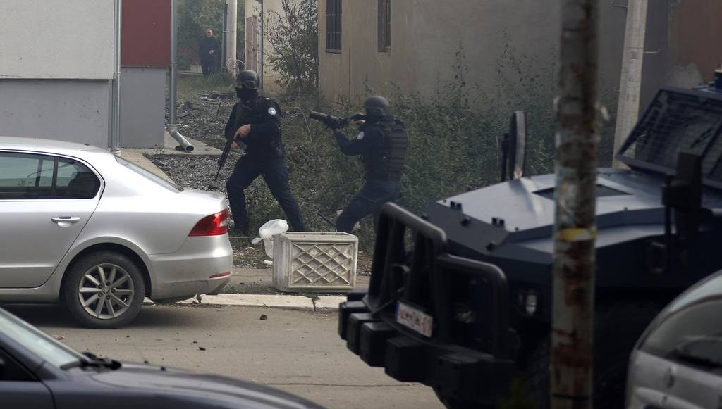 косовская полиция