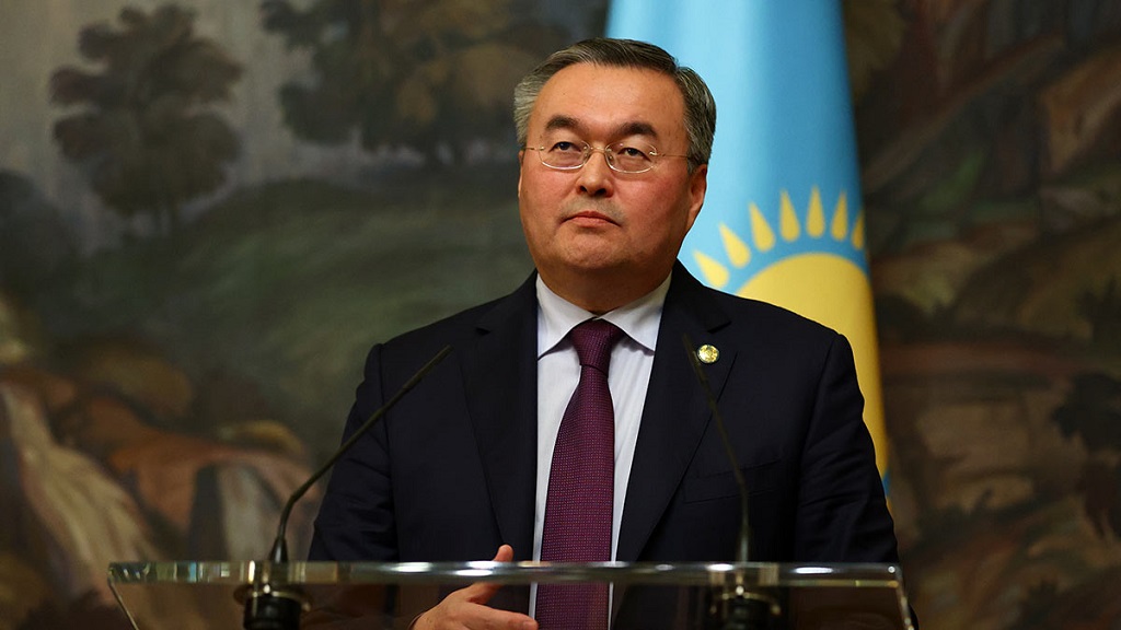 Глава МИД Казахстана пояснил причины отказа поддержать антироссийские санкции