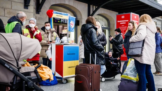 Немецкий сенатор: большинство украинских беженцев не уедут домой после завершения СВО