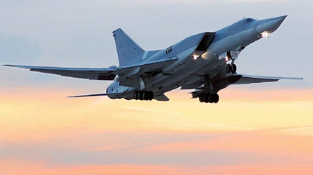 Генерал ВКС Кобылаш назвал главные цели участия дальней авиации в СВО