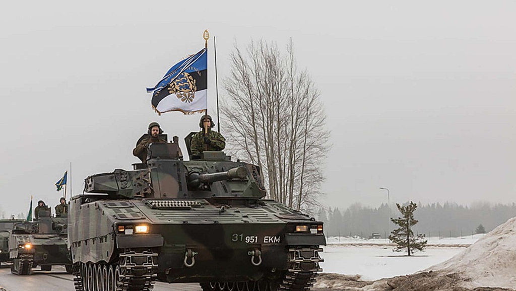 Минобороны Эстонии: Таллин закупил в прошлом году боеприпасов больше, чем за весь период независимости