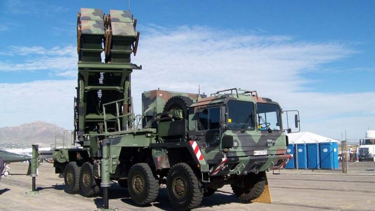 Американская система ПВО Patriot будет доставлена на Украину в ближайшее время