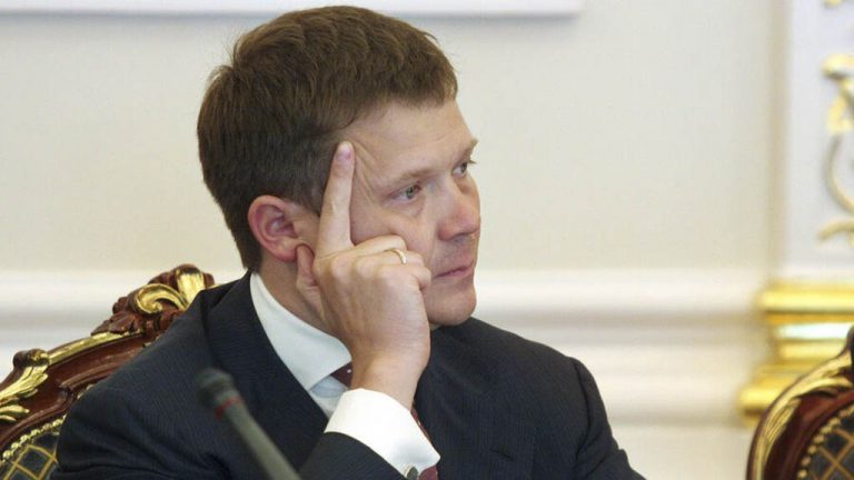 Украинский олигарх Жеваго вышел на свободу под залог в €1 млн.