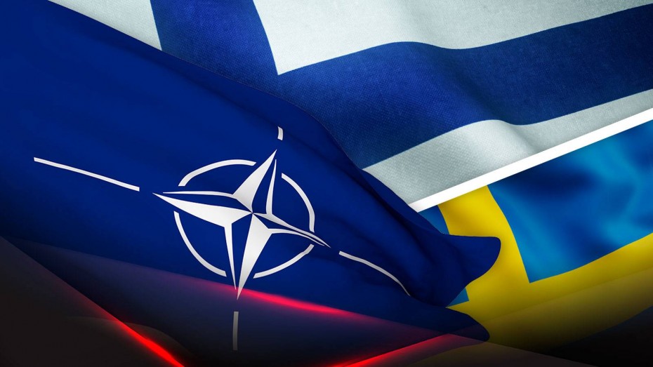 Швеция и Финляндия хотят в НАТО