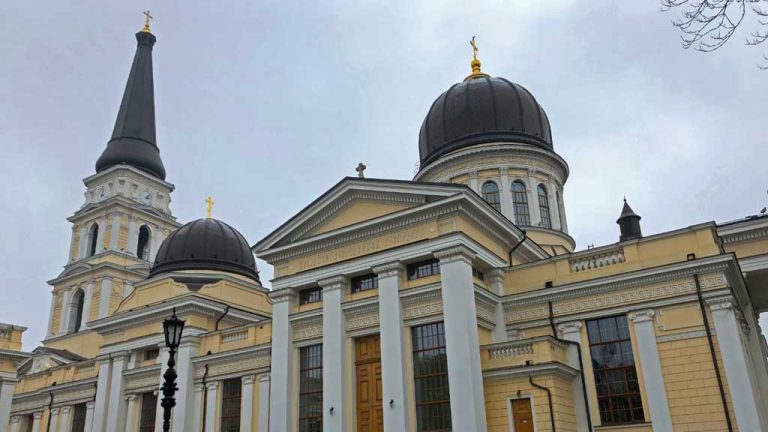 УПЦ лишат Спасо-Преображенского кафедрального собора в Одессе