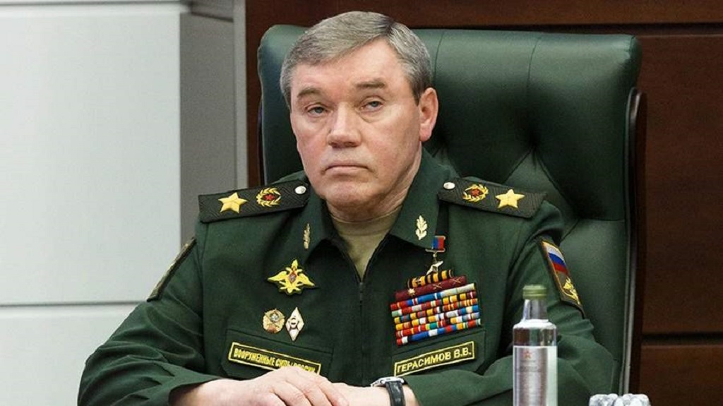 Журналисты WSJ назвали назначение Герасимова командующим в зоне СВО предвестием «нового наступления»