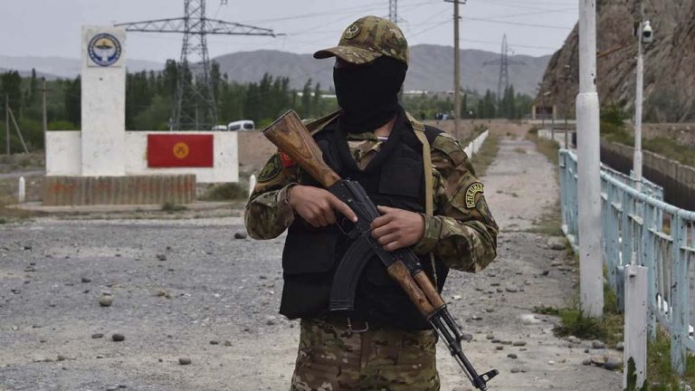 Бишкек и Душанбе фиксируют снижение напряженности на границе