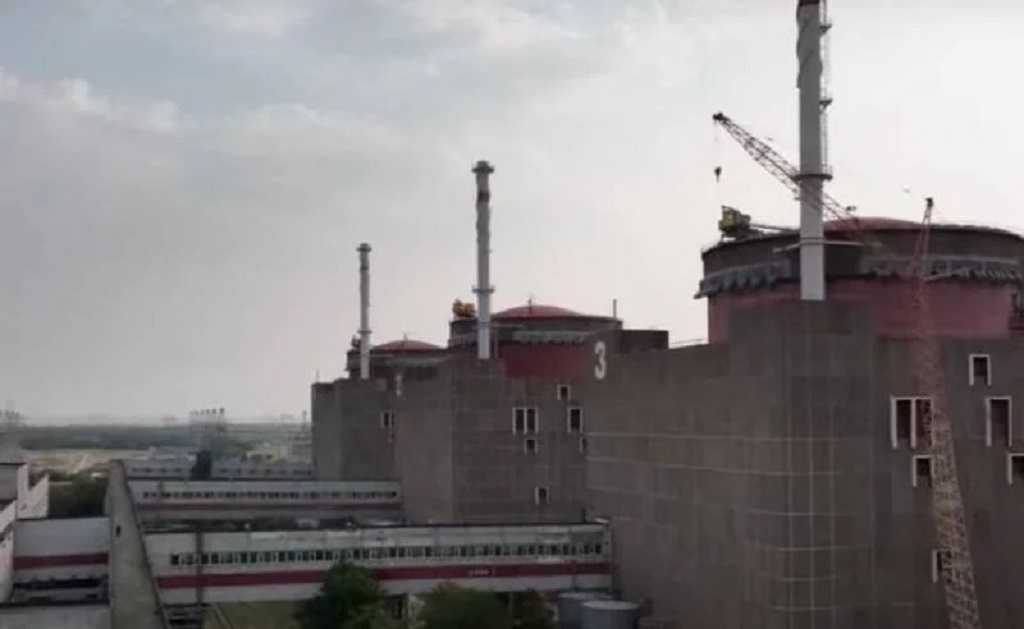 В МАГАТЭ настаивают на срочном создании «зоны безопасности» вокруг Запорожской АЭС