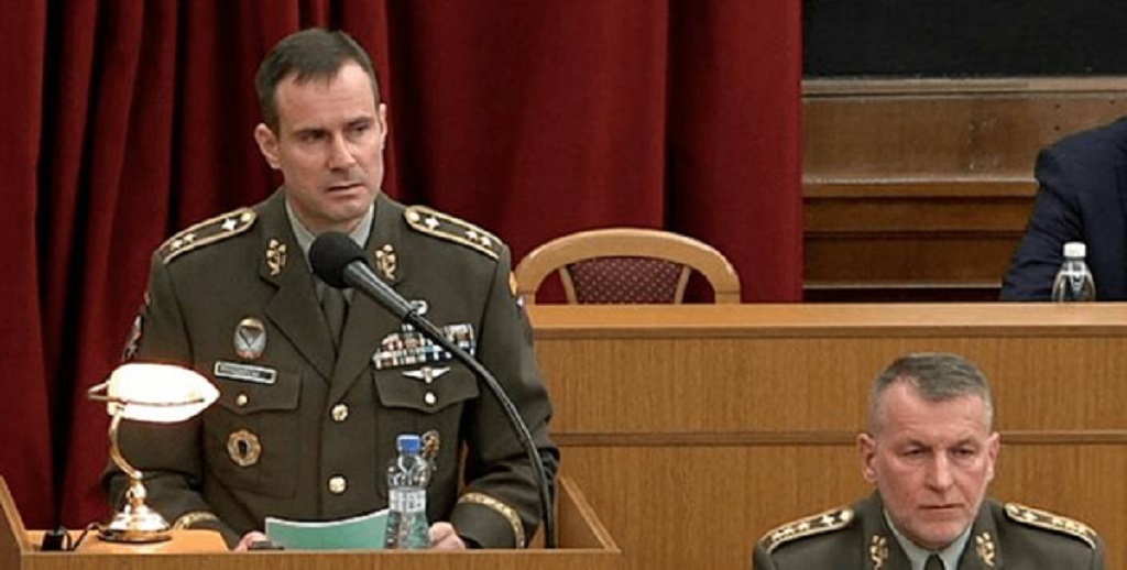 Генерал Ржека считает Чехию легитимной целью для удара в случае военного конфликта НАТО и России