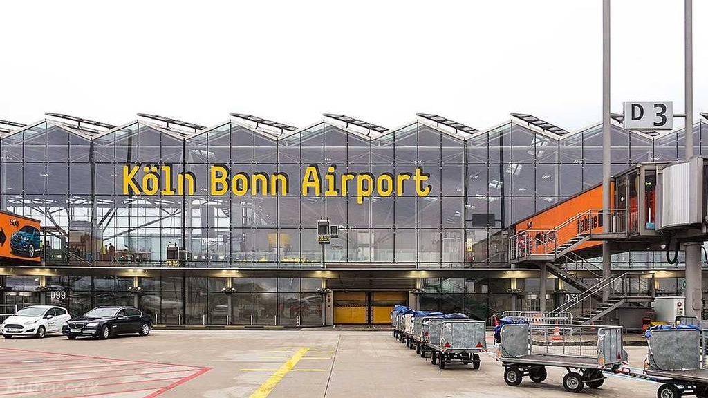 аэропорт Кёльна