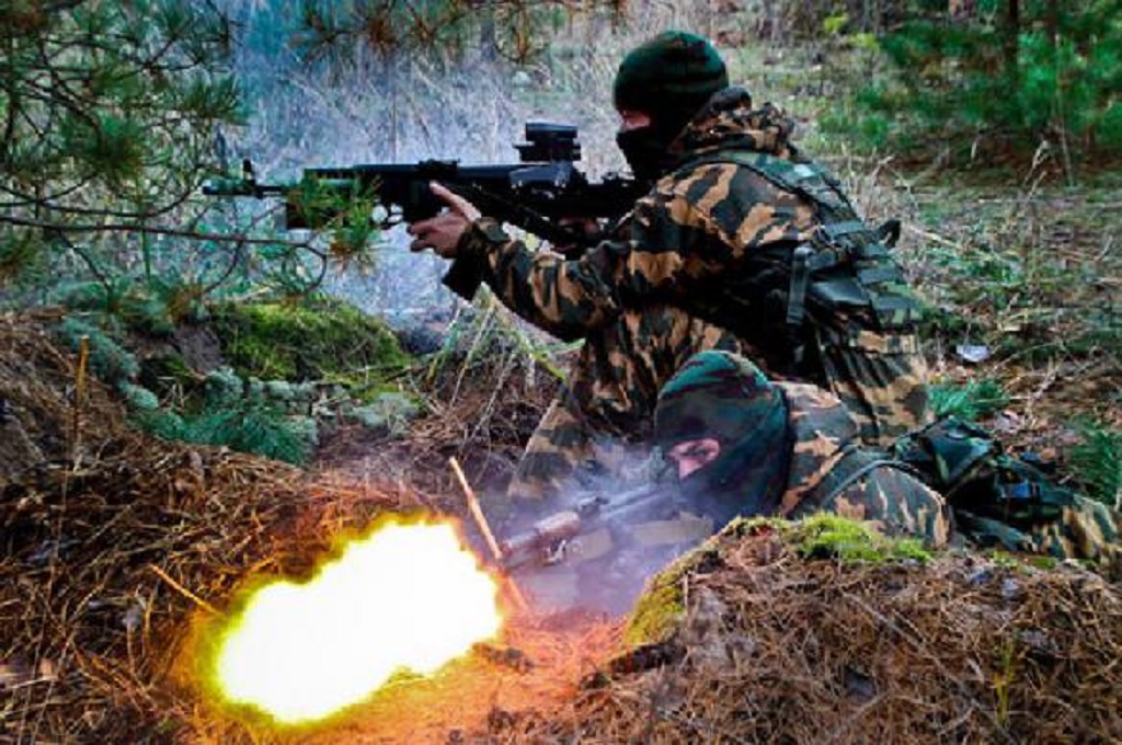 Полковник британской армии Кемп считает гарантированным успех армии РФ на востоке Украины и в Донбассе