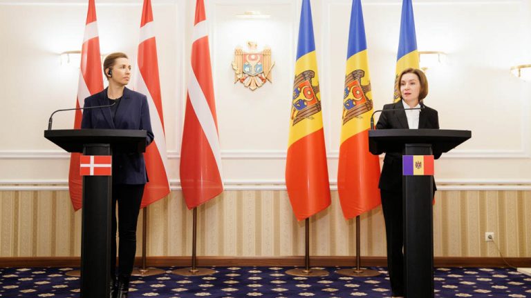 ЕС продолжит помогать молдавской экономике после приема украинских беженцев