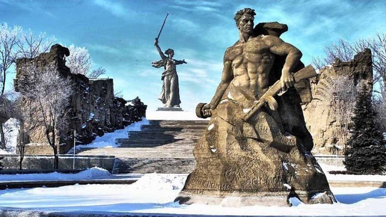 Сталинградская битва 80 лет назад и спецоперация на Украине сегодня