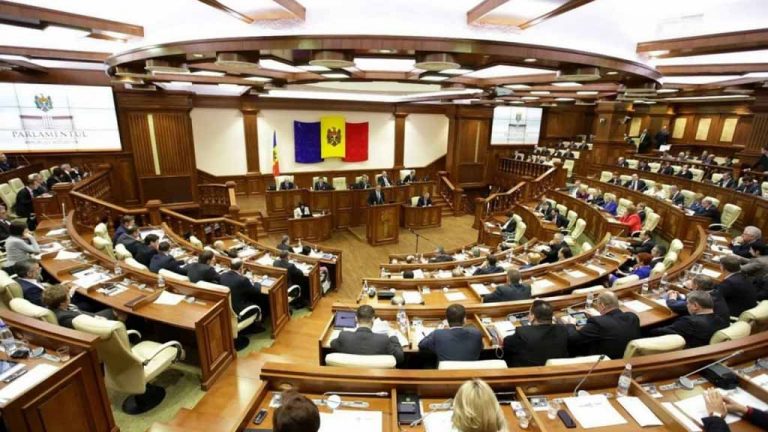 В Молдавии ввели уголовную ответственность за сепаратизм
