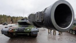 Антониу Кошта: Португалия передаст Украине танки Leopard 2