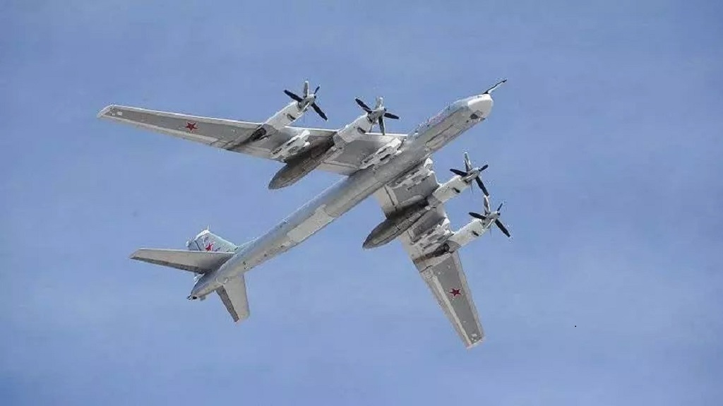 На Украине вновь всеобщая воздушная тревога: ВКС РФ подняли стратегическую авиацию