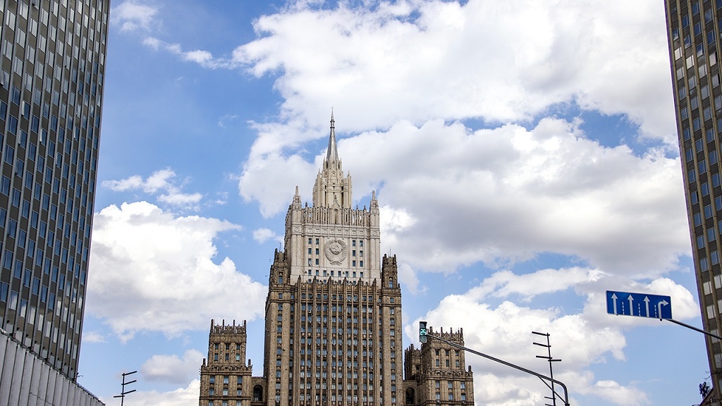 Российский МИД заявил, что тема мирного договора с Японией закрыта для Москвы