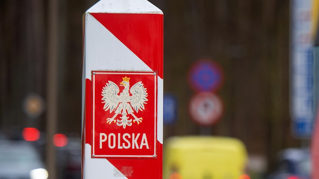 Власти Польши готовы закрыть все погранпереходы на границе с Белоруссией