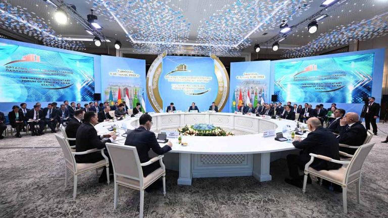 Форум государств Центральной Азии открылся в Казахстане