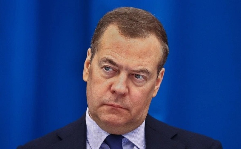 Замглавы СБ РФ Медведев озвучил главные проблемы Европы