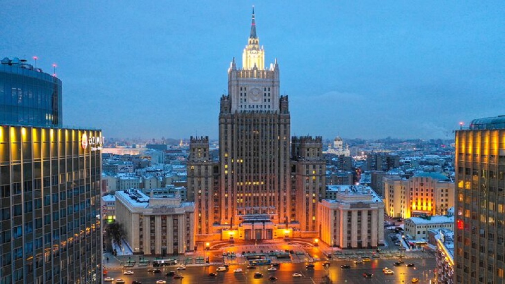 В МИД России не исключили переговоры с Украиной, но без предварительных условий