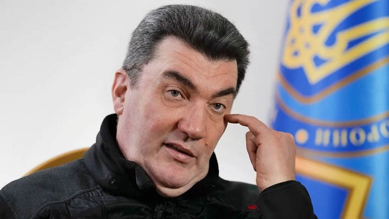Глава СНБО Данилов опасается раздела Украины Россией