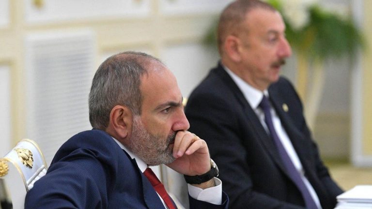 Пашинян передал Азербайджану план мирного договора