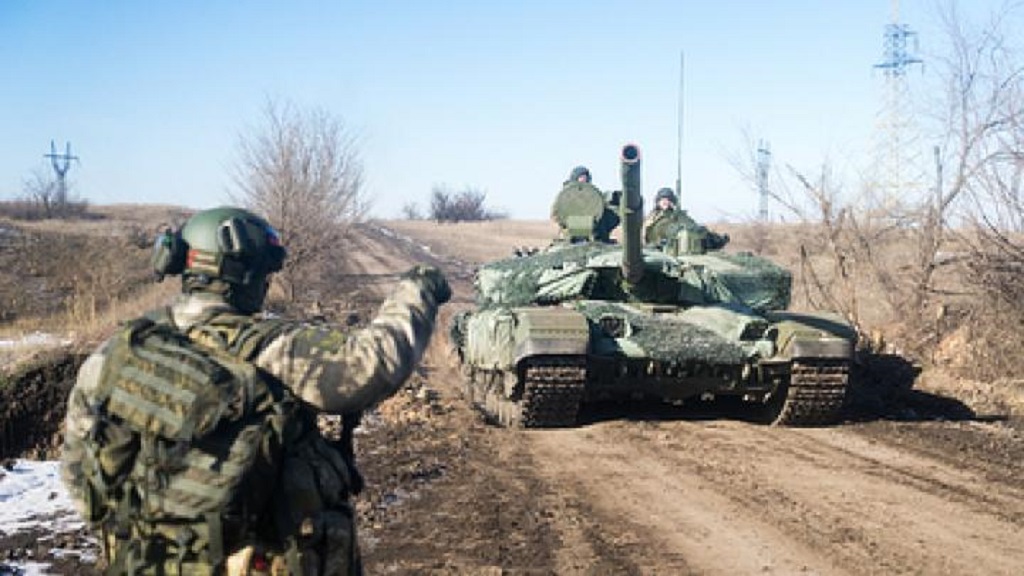 Пригожин: бойцы ЧВК «Вагнер» установили контроль над селом Парасковиевка