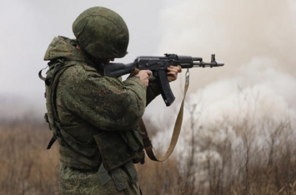Кадыров: бойцы спецназа «Ахмат» и НМ ЛНР взяли стратегическую высоту в республике