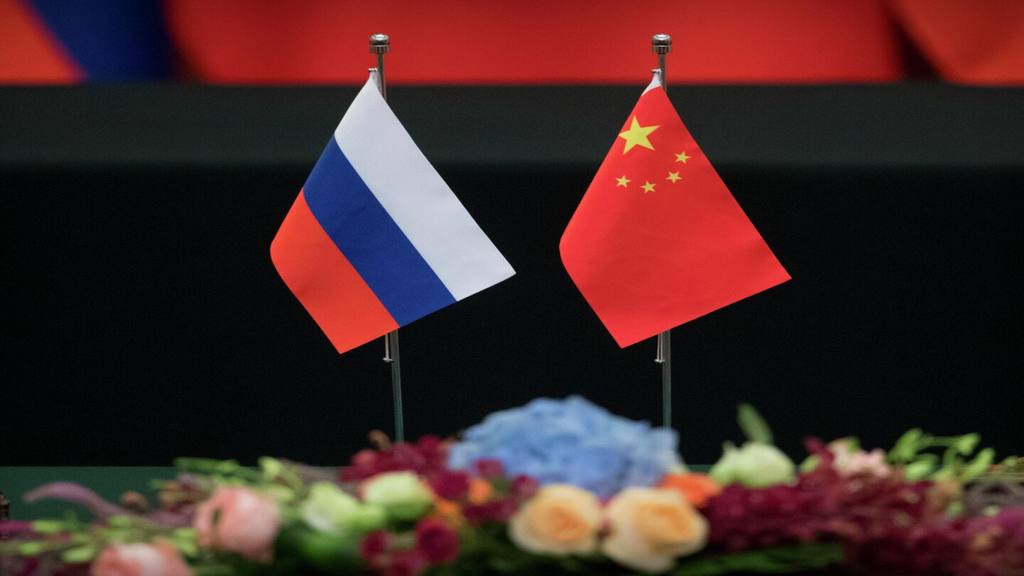 переговоры Китая и России