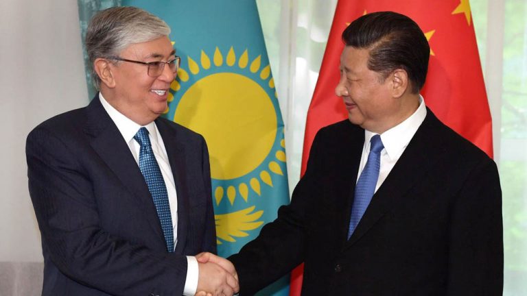 Казахстан поддержал мирный план Китая по Украине