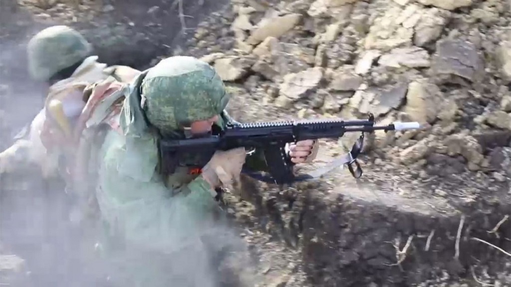 РИА Новости: бойцы «Вагнера» установили полный контроль над микрорайоном Ступки на севере Артемовска